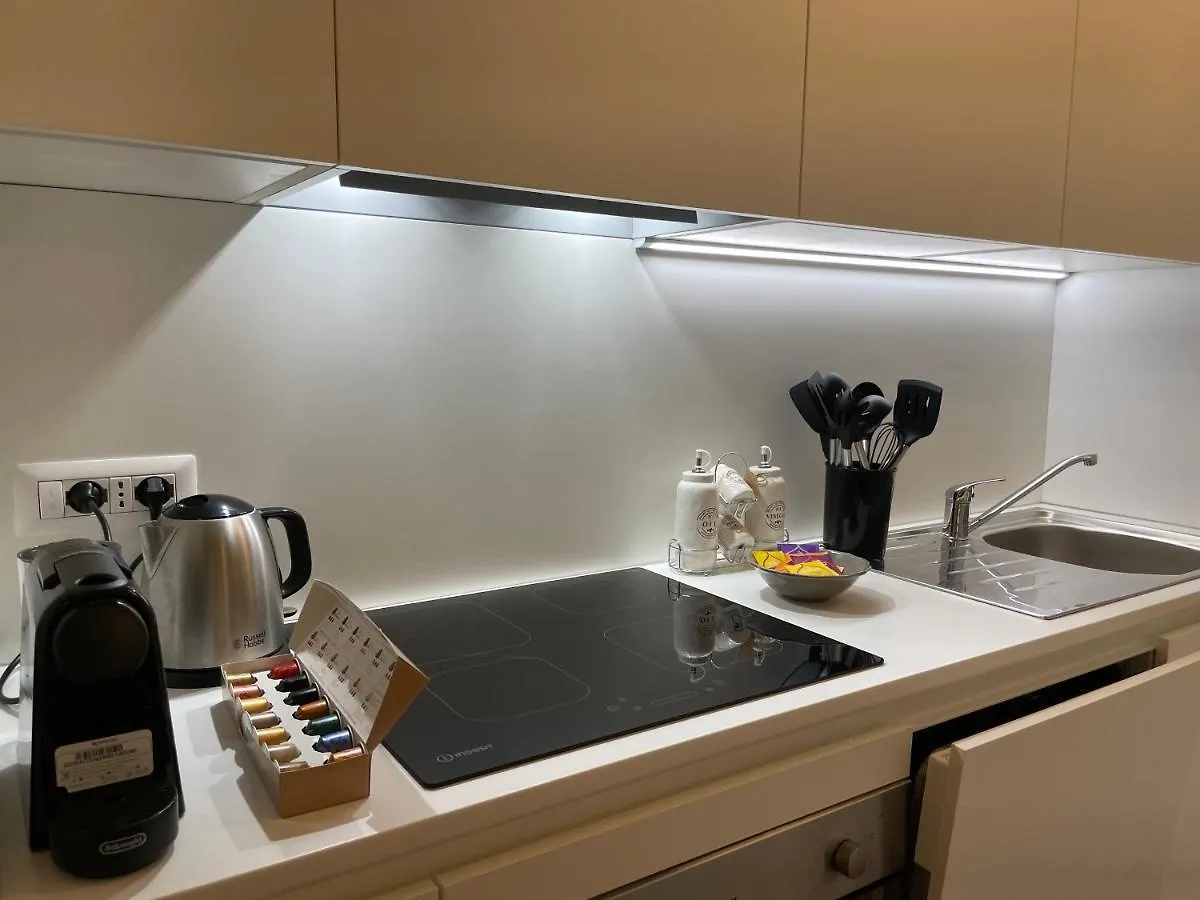 شقة Brera-Centro Nuovo Appartamento Con Cortile Privato ميلان إيطاليا